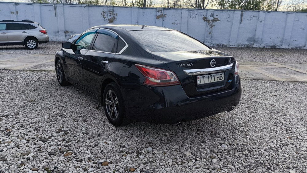 Nissan Altima 2014 an Tiraspol Tiraspol - fotografie 4