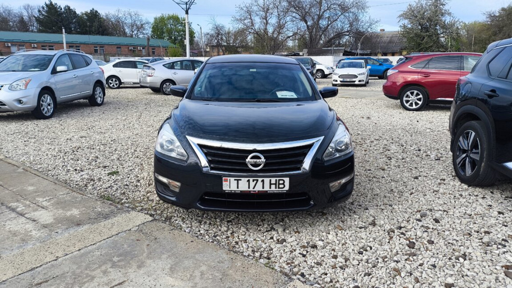 Nissan Altima 2014 an Tiraspol Tiraspol - fotografie 2