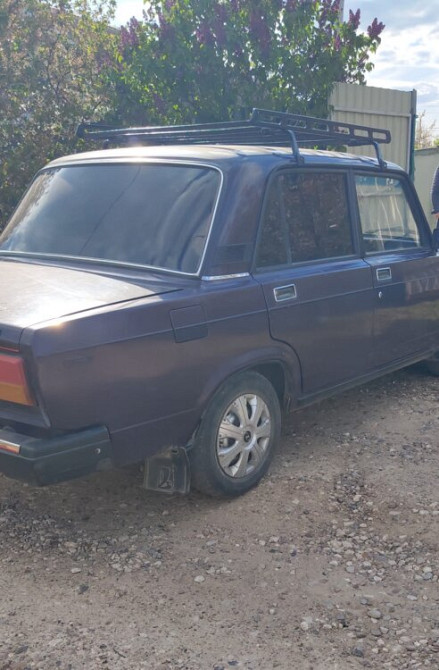 VAZ / Lada 2107 1998 an Blijnii Hutor Blijnii Hutor - fotografie 2