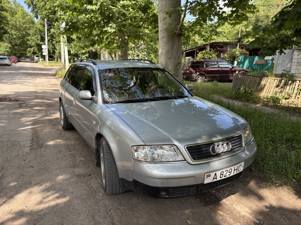 Audi A6 1998 an Bender Bender - fotografie 2