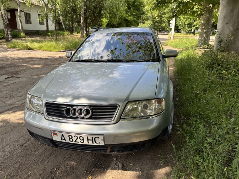 Audi A6 1998 an Bender Bender - fotografie 4