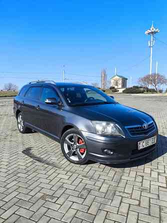 Toyota Avensis 2007 год Слободзея Слободзея