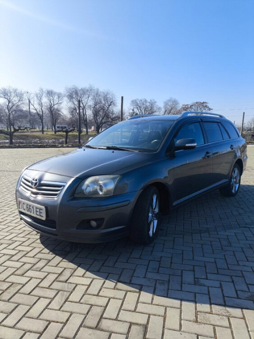 Toyota Avensis 2007 год Слободзея Слободзея - изображение 3