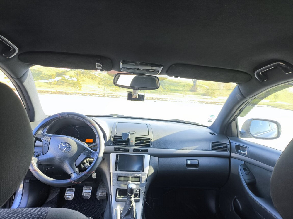 Toyota Avensis 2007 год Слободзея Слободзея - изображение 8