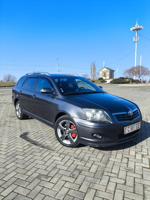 Toyota Avensis 2007 год Слободзея Слободзея - изображение 1