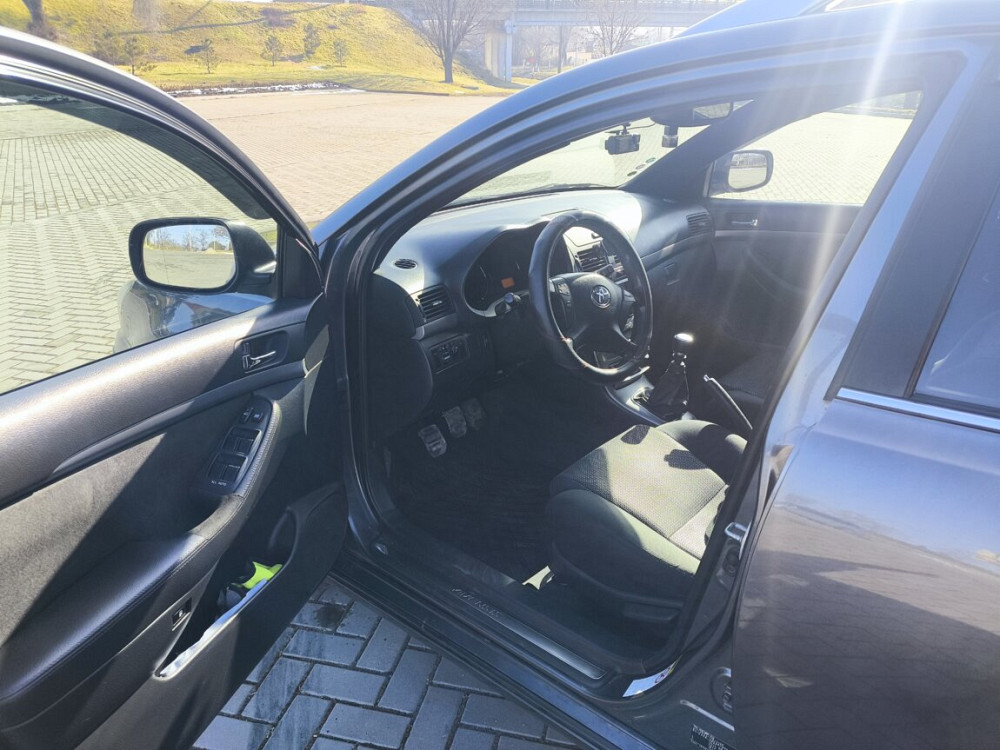 Toyota Avensis 2007 год Слободзея Слободзея - изображение 4