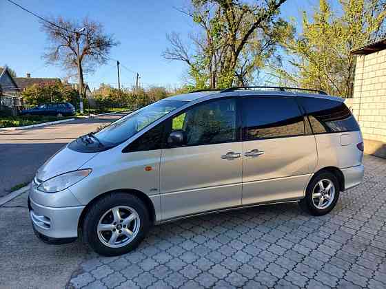 Toyota Previa 2001 год Тирасполь Тирасполь