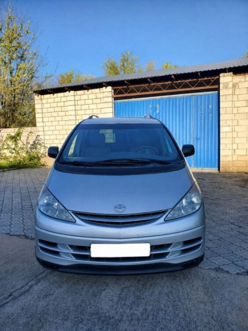 Toyota Previa 2001 год Тирасполь Тирасполь - изображение 1