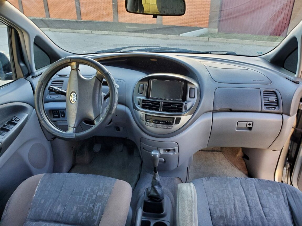 Toyota Previa 2001 год Тирасполь Тирасполь - изображение 6