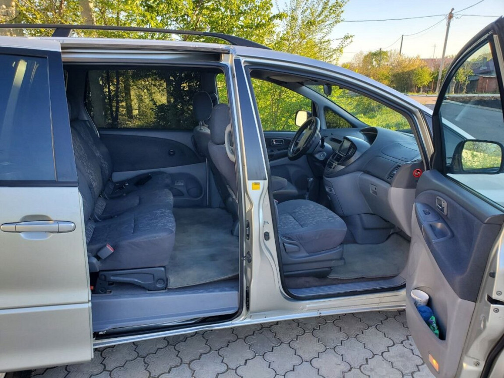 Toyota Previa 2001 год Тирасполь Тирасполь - изображение 2