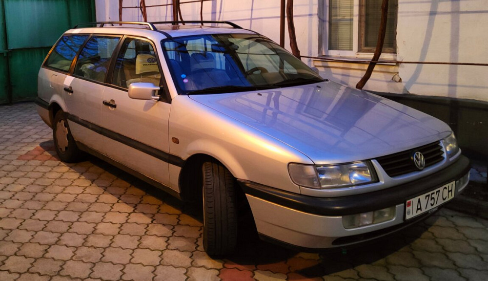 Volkswagen Passat 1996 год Бендеры Бендеры - изображение 4