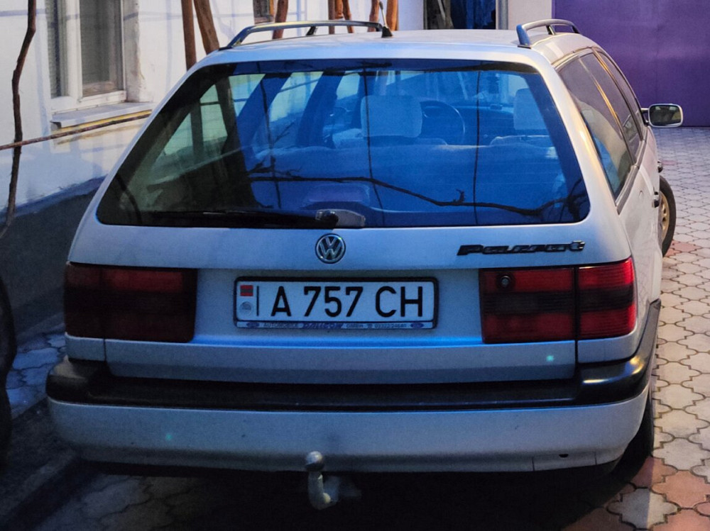 Volkswagen Passat 1996 год Бендеры Бендеры - изображение 3