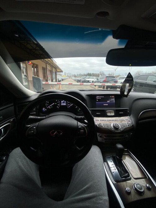 Infiniti M серия 2012 год Тирасполь Тирасполь - изображение 8