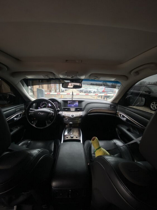 Infiniti M серия 2012 год Тирасполь Тирасполь - изображение 7
