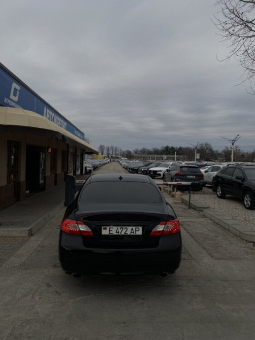 Infiniti M серия 2012 год Тирасполь Тирасполь - изображение 5