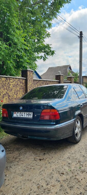 BMW seria 5 1996 an Tiraspol Tiraspol - fotografie 3