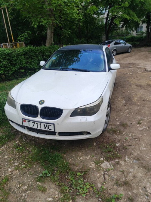BMW seria 5 2006 an Rîbnița Rîbnița - fotografie 1