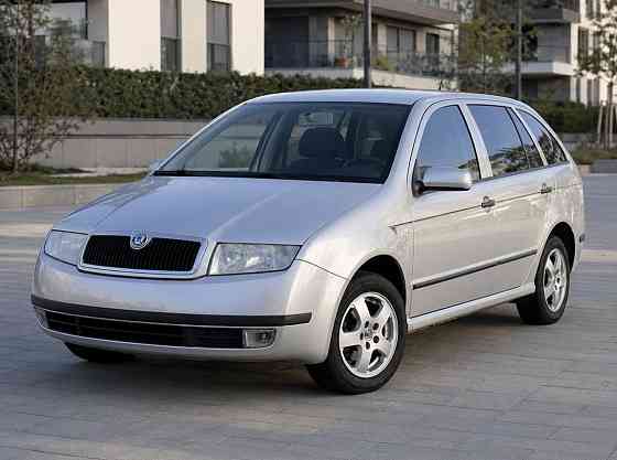 Skoda Fabia 2003 год Тирасполь Тирасполь