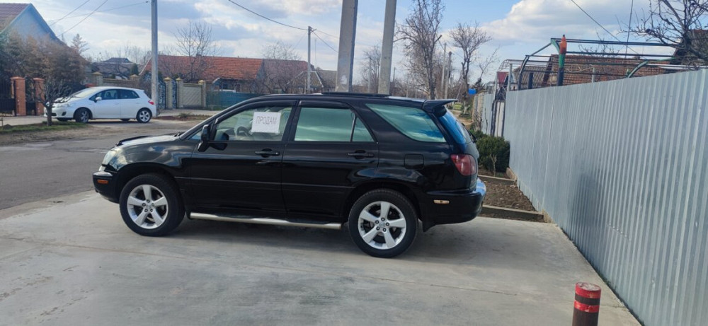 Lexus RX 1998 год Слободзея Слободзея - изображение 2