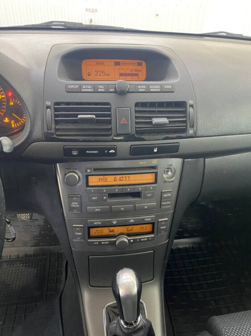 Toyota Avensis 2006 год Тирасполь Тирасполь - изображение 7