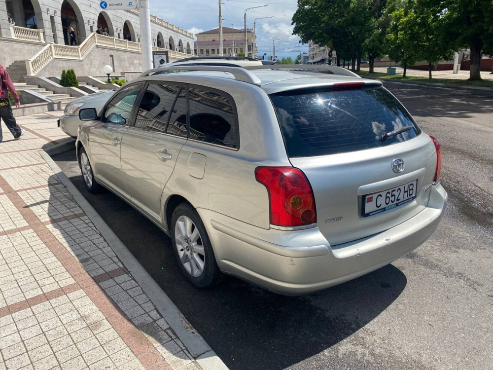 Toyota Avensis 2006 год Тирасполь Тирасполь - изображение 6