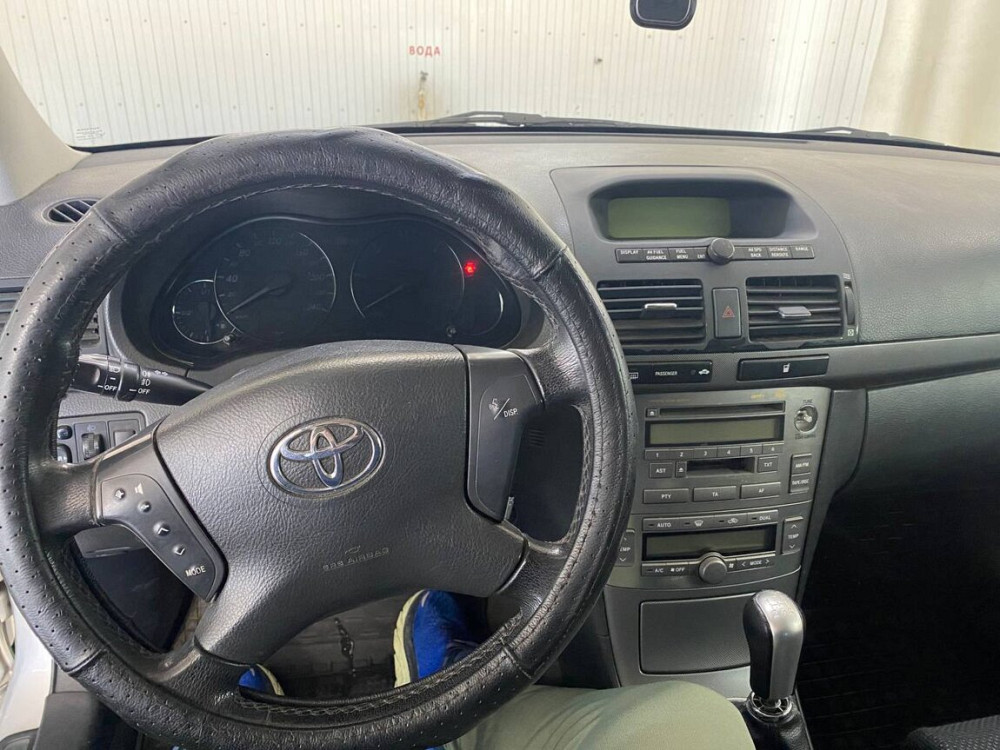 Toyota Avensis 2006 год Тирасполь Тирасполь - изображение 2