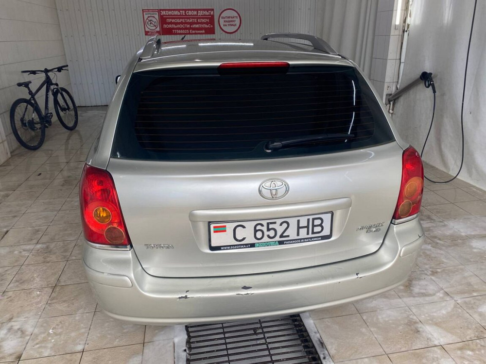 Toyota Avensis 2006 год Тирасполь Тирасполь - изображение 9