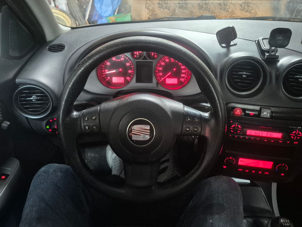 Seat Cordoba 2006 an Chişinău Chişinău - fotografie 5