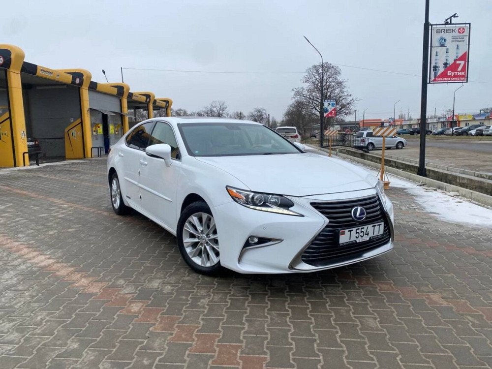 Lexus ES 2013 год Тирасполь Тирасполь - изображение 2