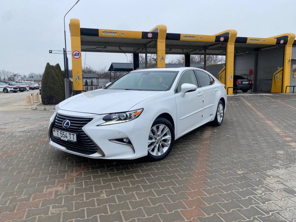 Lexus ES 2013 год Тирасполь Тирасполь - изображение 1