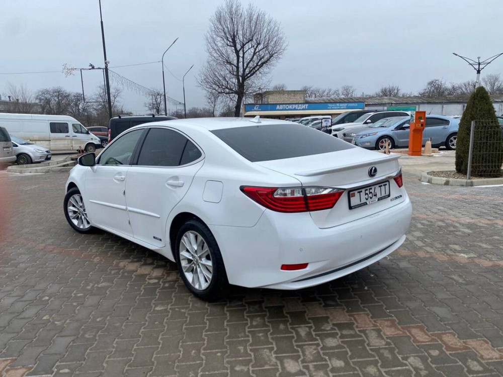 Lexus ES 2013 год Тирасполь Тирасполь - изображение 4