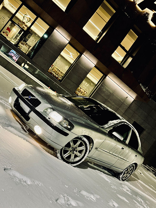 Volvo S60 2004 год Кишинёв Кишинёв - изображение 5