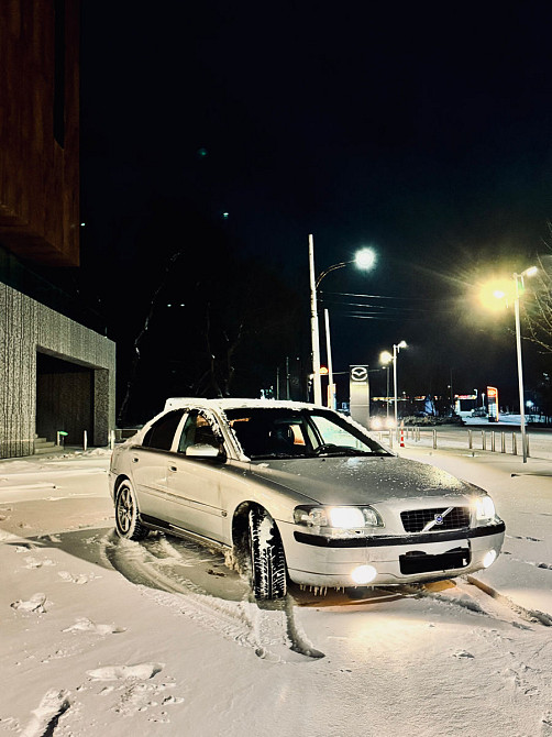 Volvo S60 2004 год Кишинёв Кишинёв - изображение 2