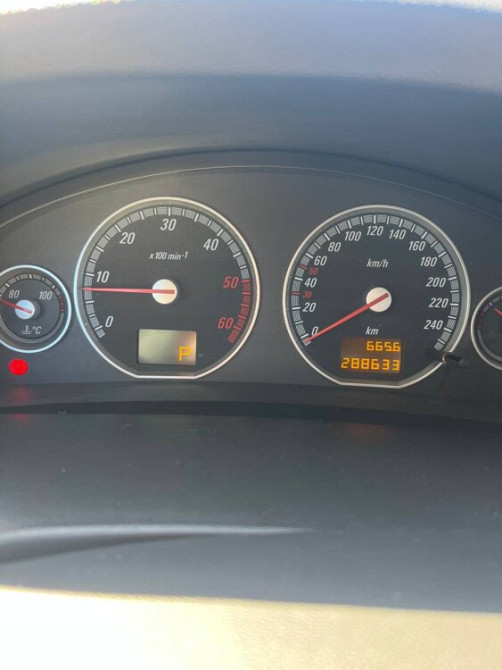 Opel Vectra 2003 год Тирасполь Тирасполь - изображение 4