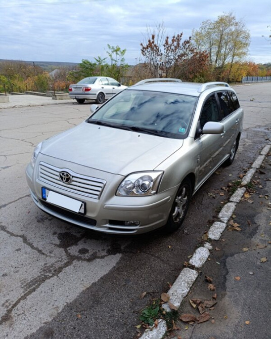 Toyota Avensis 2004 год Тирасполь Тирасполь - изображение 1