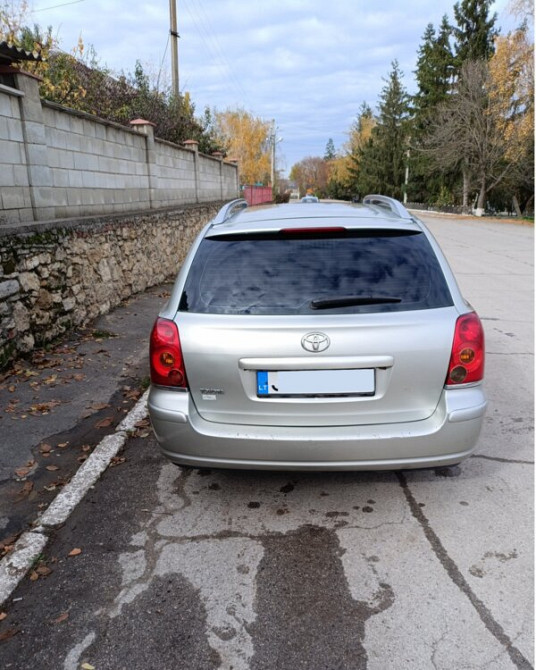 Toyota Avensis 2004 год Тирасполь Тирасполь - изображение 4