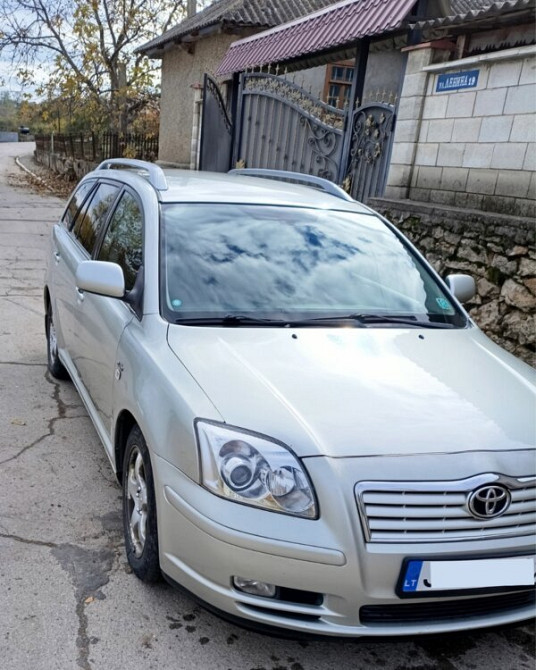 Toyota Avensis 2004 год Тирасполь Тирасполь - изображение 3
