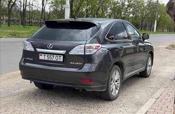 Lexus RX 2010 год Тирасполь Тирасполь