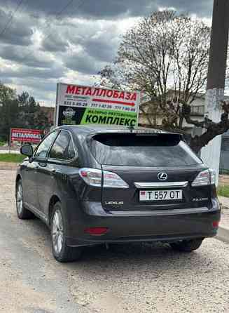 Lexus RX 2010 год Тирасполь Тирасполь