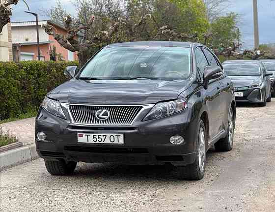 Lexus RX 2010 год Тирасполь Тирасполь