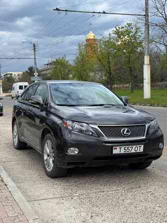 Lexus RX 2010 год Тирасполь Тирасполь