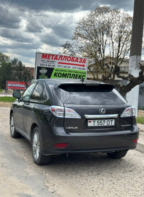 Lexus RX 2010 год Тирасполь Тирасполь - изображение 5