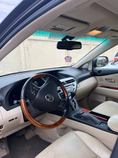 Lexus RX 2010 год Тирасполь Тирасполь - изображение 6