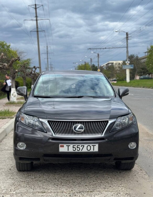 Lexus RX 2010 год Тирасполь Тирасполь - изображение 2