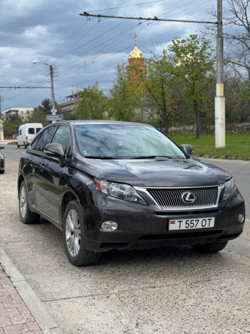 Lexus RX 2010 год Тирасполь Тирасполь - изображение 1