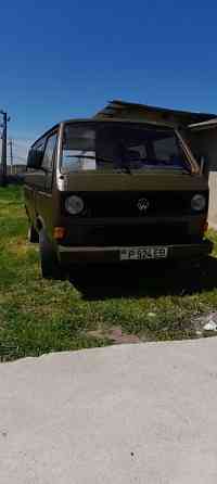 Volkswagen Transporter 1983 год Суклея Суклея