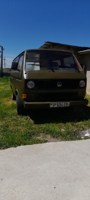 Volkswagen Transporter 1983 an Sucleia Sucleia - fotografie 1