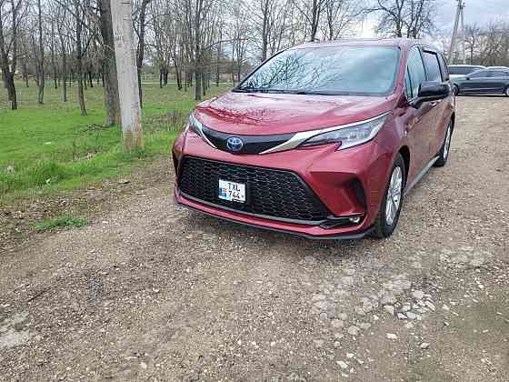 Toyota Sienna 2021 год Тирасполь Тирасполь