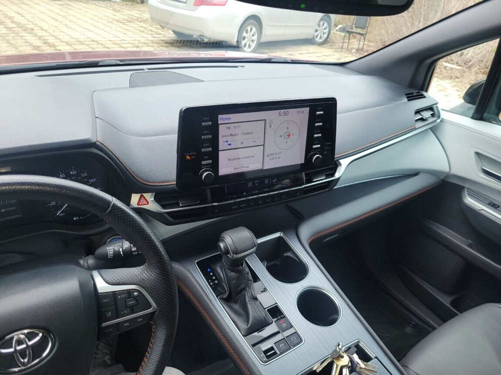 Toyota Sienna 2021 год Тирасполь Тирасполь - изображение 9