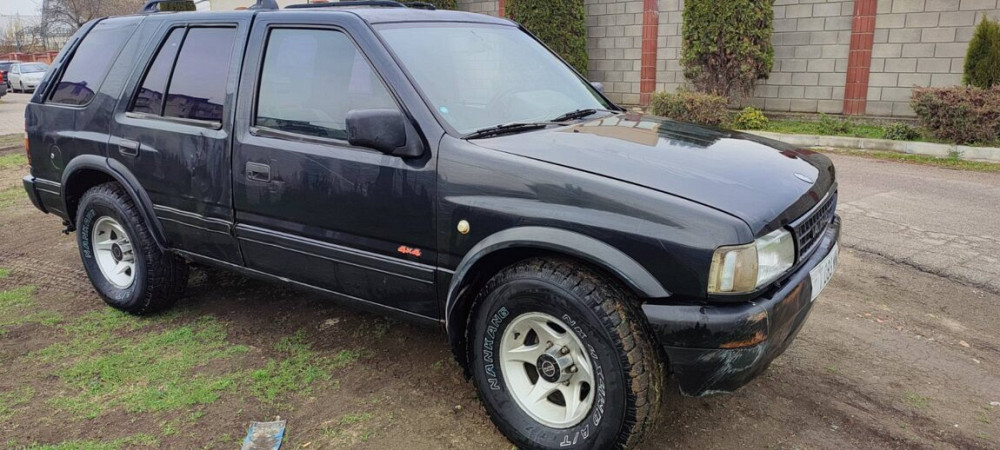Продам вездеход Opel Frontera Тирасполь - изображение 5